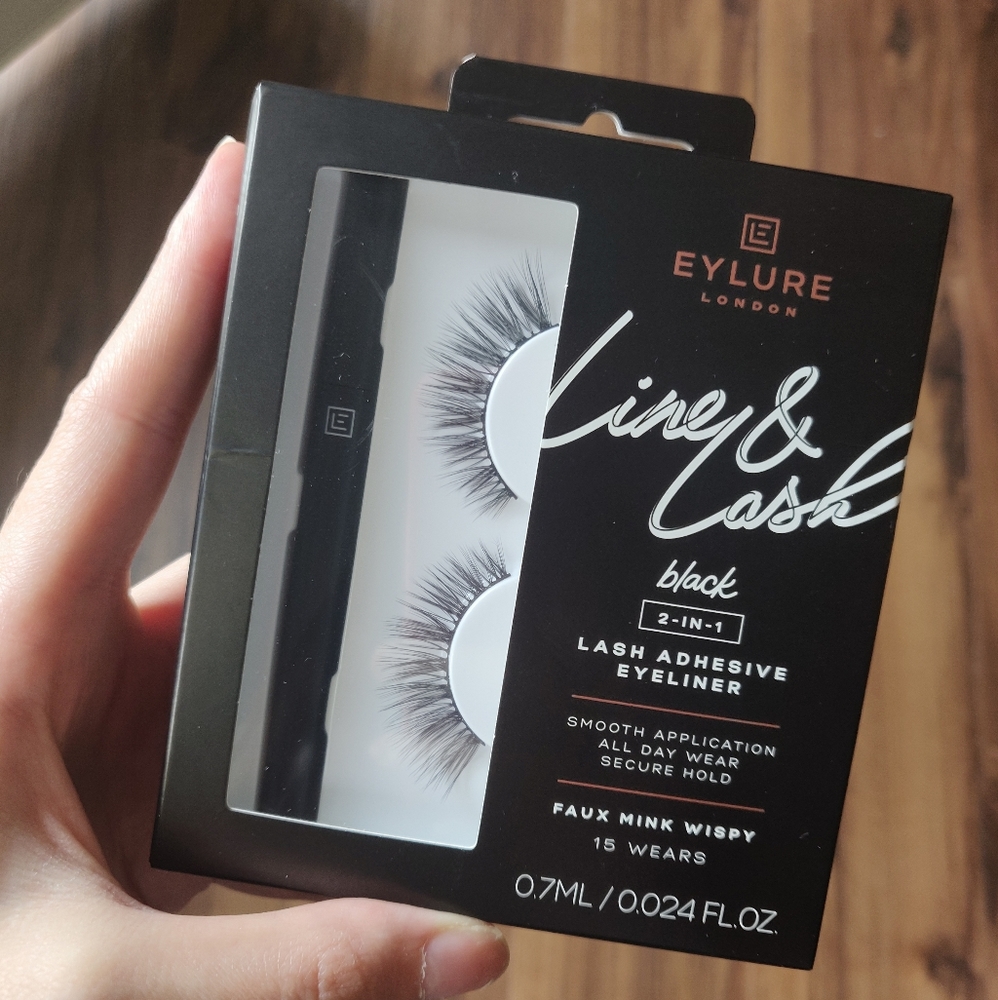 Eylure Line & Lash Eyeliner Kit